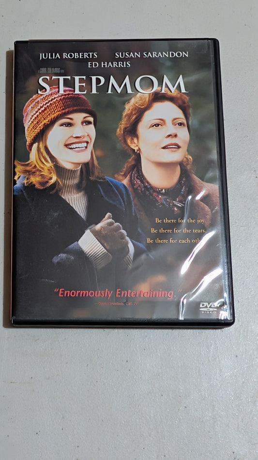 Stepmom (DVD, 1998, PG-13) Julia Roberts, Susan Sarandon, Ed Harris