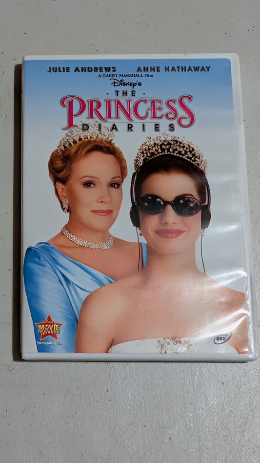 The Princess Diaries (DVD, 2001, G) Julie Andrews, Anne Hathaway, Hector Elizondo