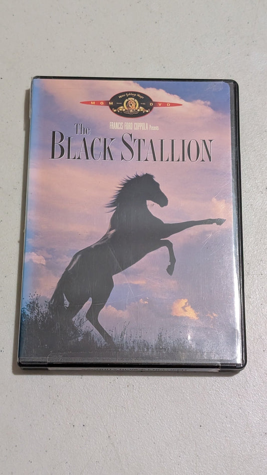 The Black Stallion (DVD, 1979, G) Kelly Reno, Mickey Rooney, Teri Garr