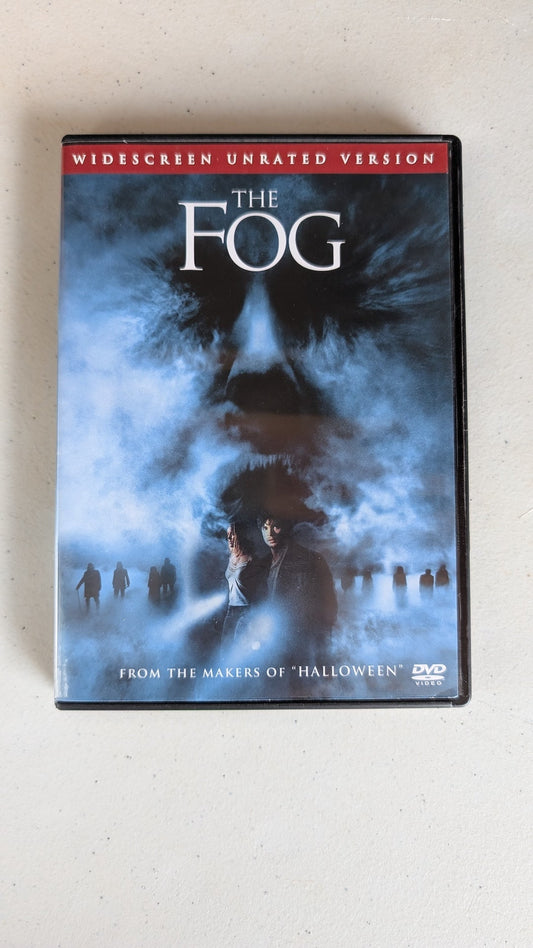 The Fog (DVD, 2005, PG-13) Tom Welling, Maggie Grace, Selma Blair