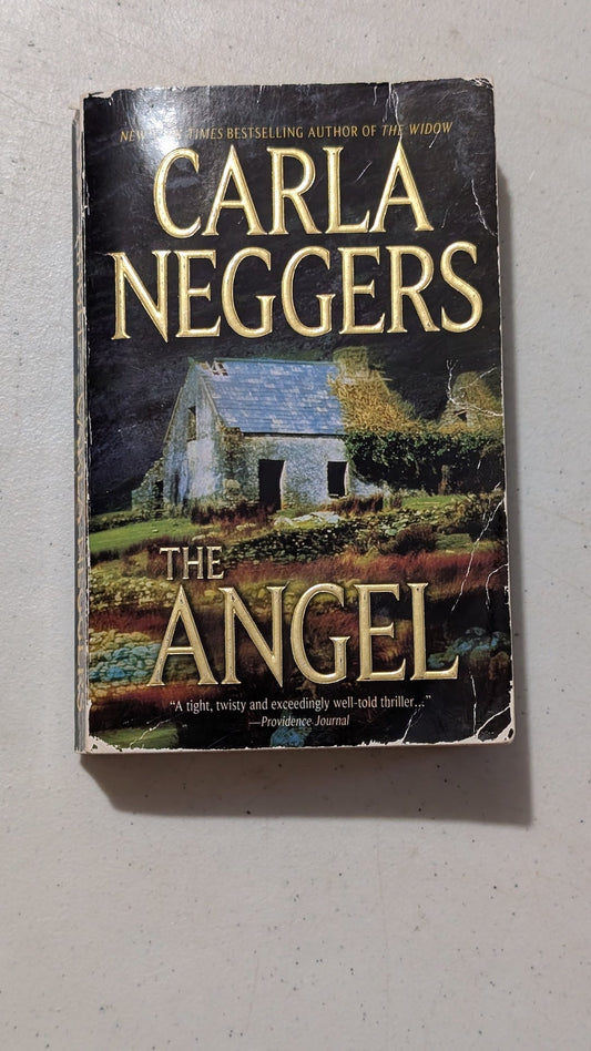 The Angel by Carla Neggers (Thriller, Suspense, 2008)