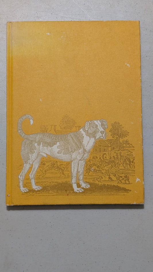 The Treasury of Dogs by Various Authors (Animals, Reference, 1974)
