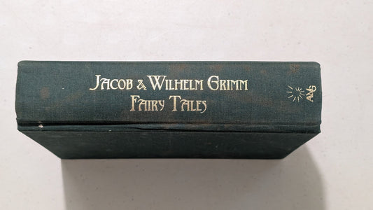 Jacob & Wilhelm Grimm: Fairy Tales by Jacob & Wilhelm Grimm (Fairy Tales, Classic, Unknown)