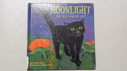 Moonlight: The Halloween Cat by Cynthia Rylant (Children's Picture Book, 1998)