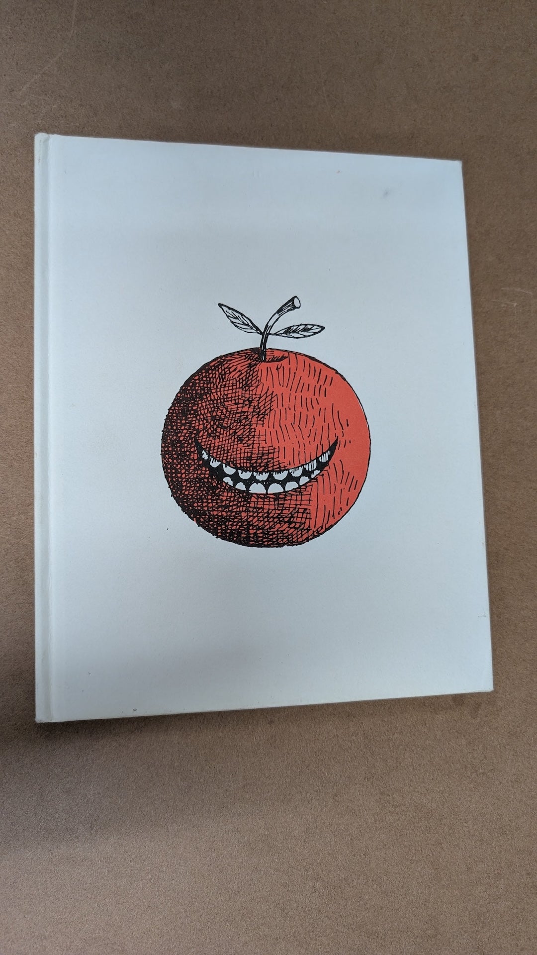 If Apples Had Teeth by Shirley Glaser & Milton Glaser (Children's Picture Book, 1960)