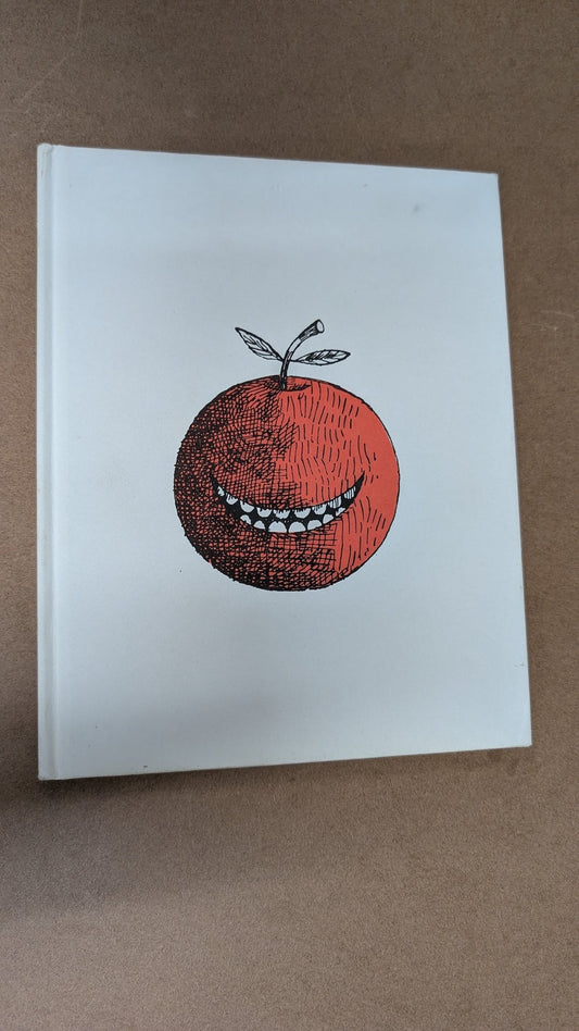 If Apples Had Teeth by Shirley Glaser & Milton Glaser (Children's Picture Book, 1960)