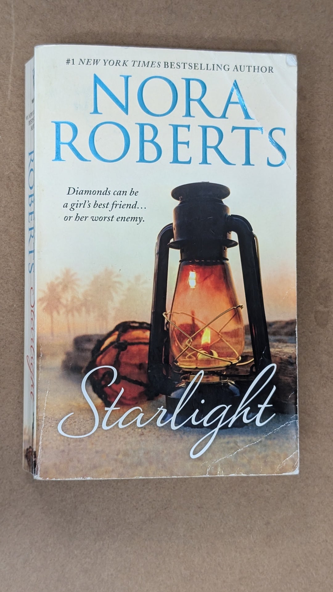 Starlight by Nora Roberts (Romance, Suspense, 2003)