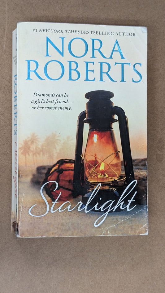 Starlight by Nora Roberts (Romance, Suspense, 2003)