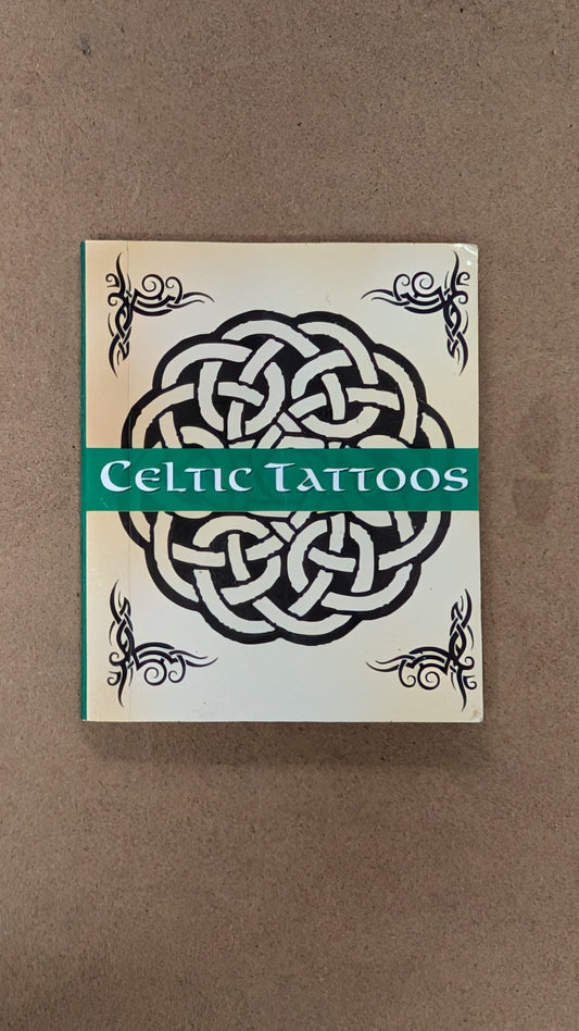 Celtic Tattoos by Carol Belanger Grafton (Art, Tattoos, 1997)