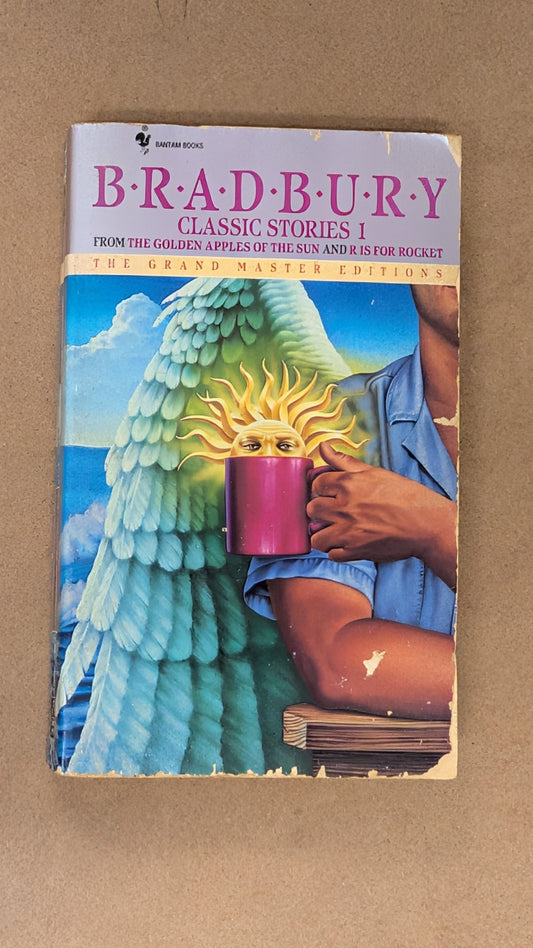 Bradbury: Classic Stories 1 by Ray Bradbury (Sci-Fi, Short Stories, 1990)