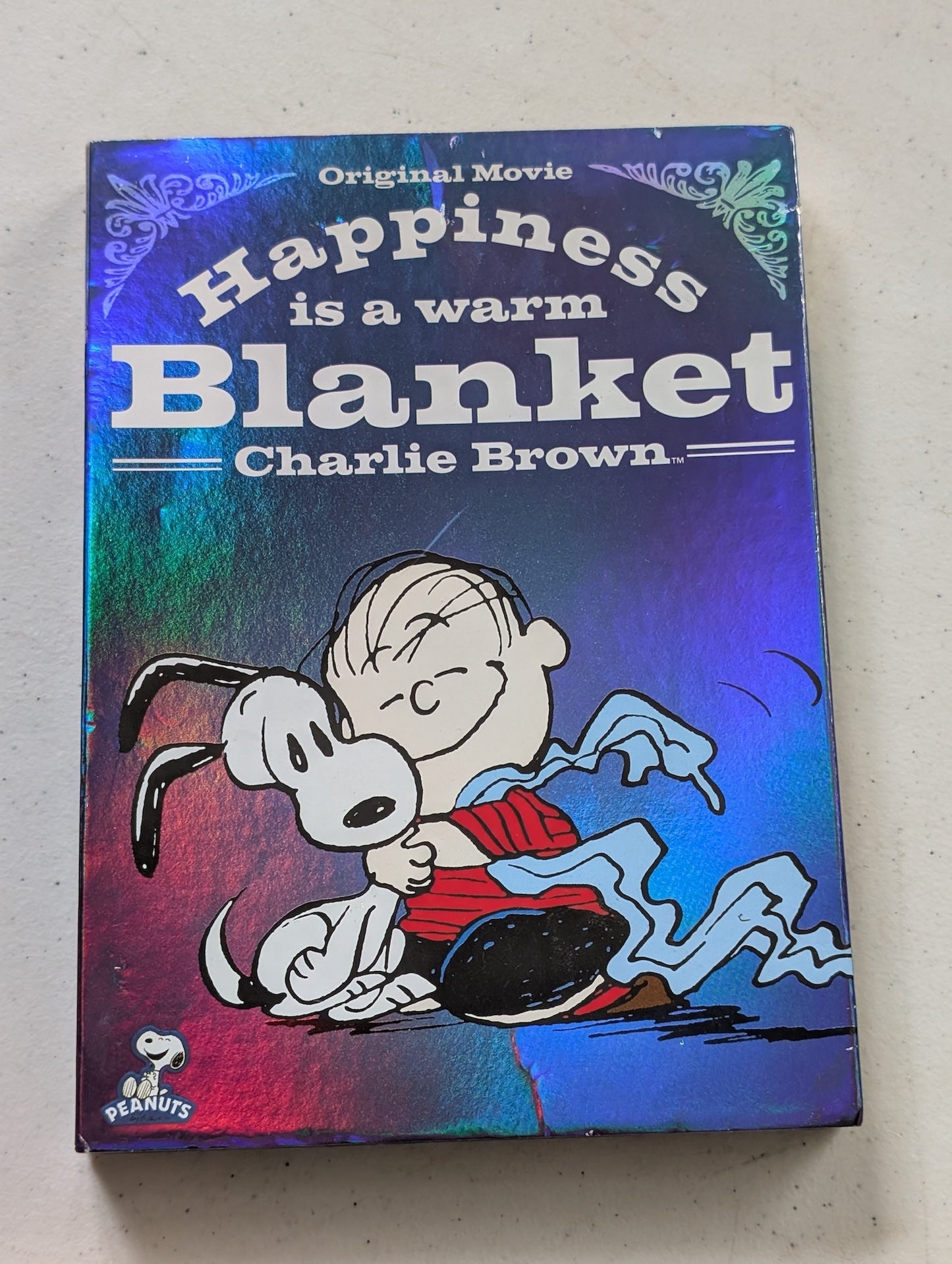 Happiness Is a Warm Blanket, Charlie Brown (DVD, 2011, Not Rated) N/A (animated)