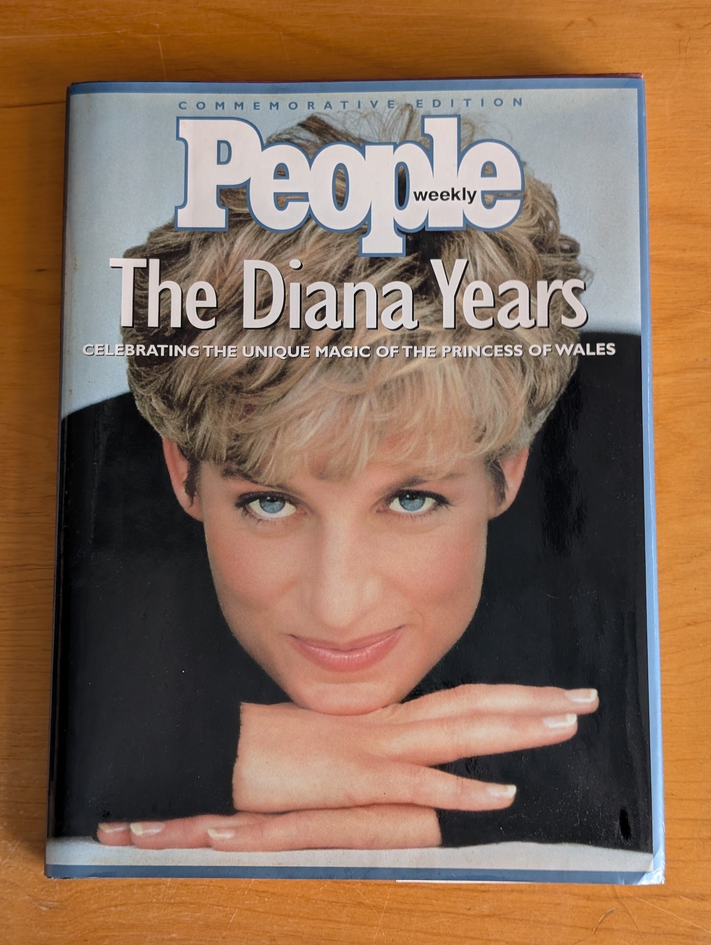 People Weekly: The Diana Years by People Magazine (Magazine, 1997)