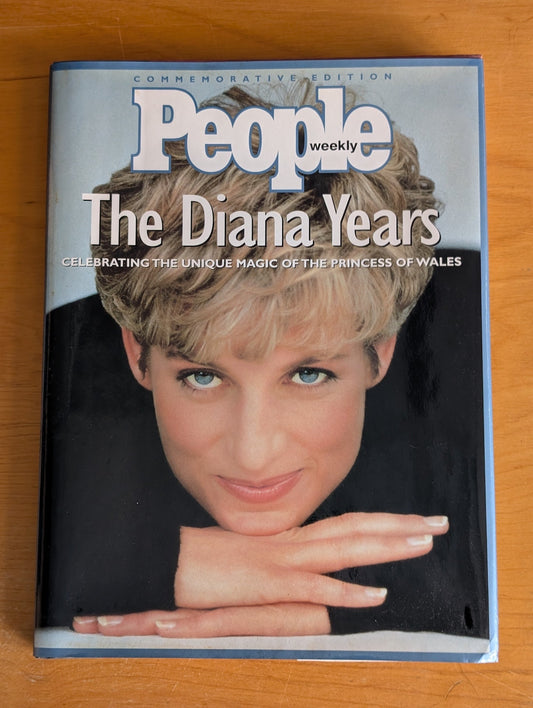 People Weekly: The Diana Years by People Magazine (Magazine, 1997)
