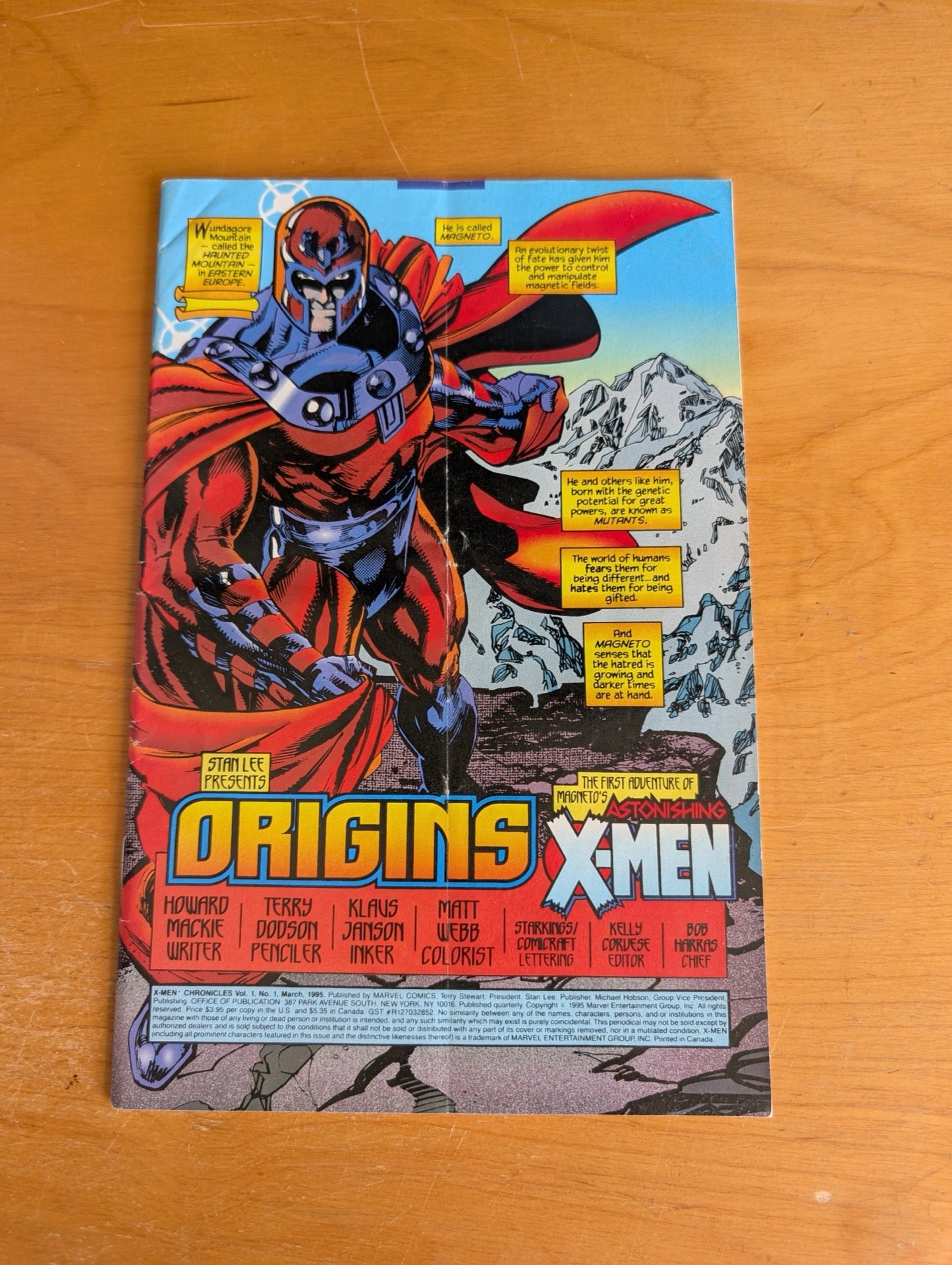 Age of Apocalypse (AOA) COVERLESS Lot (3 Comics) X-Men 1995