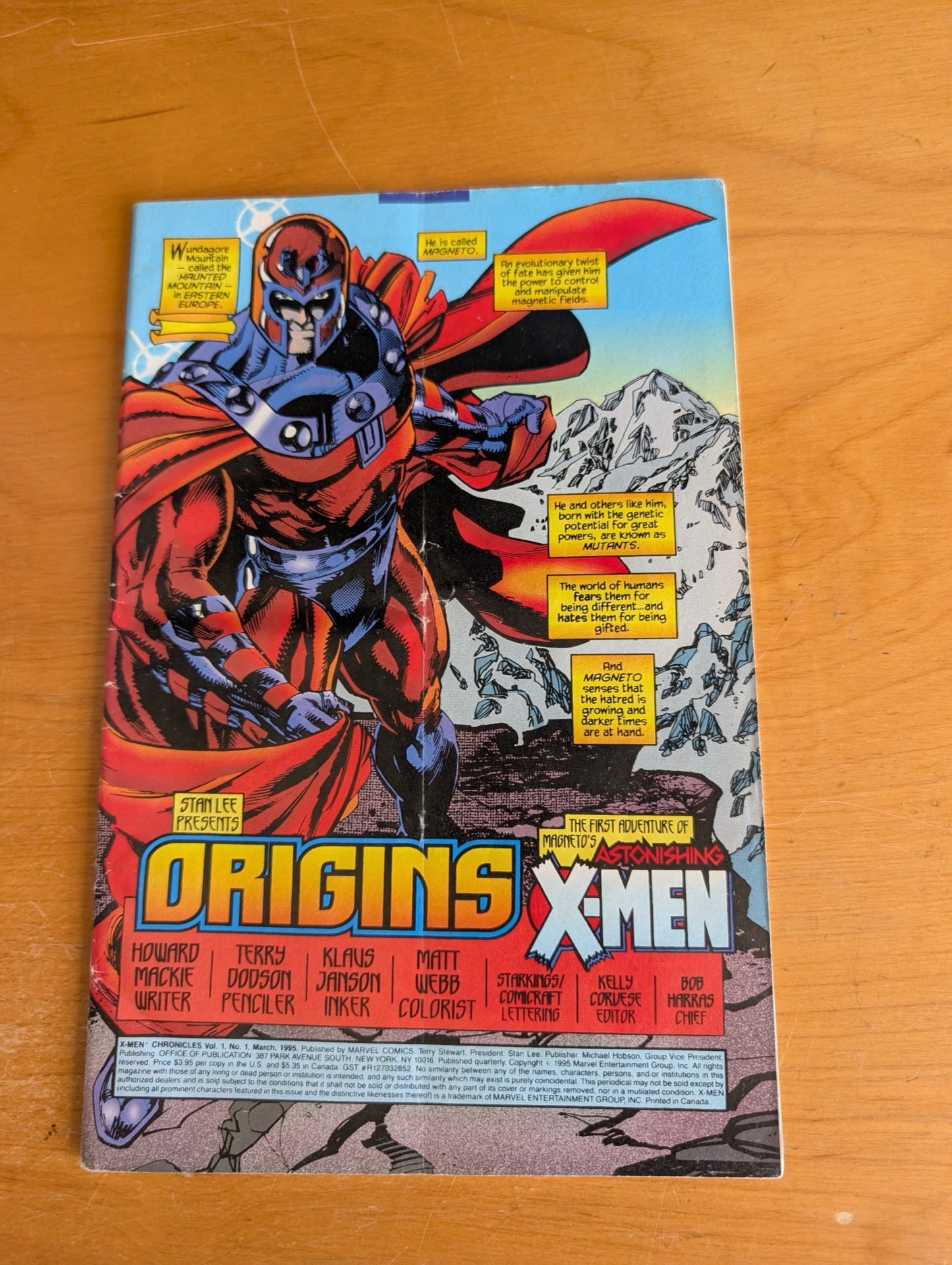 Age of Apocalypse (AOA) COVERLESS Lot (3 Comics) X-Men 1995