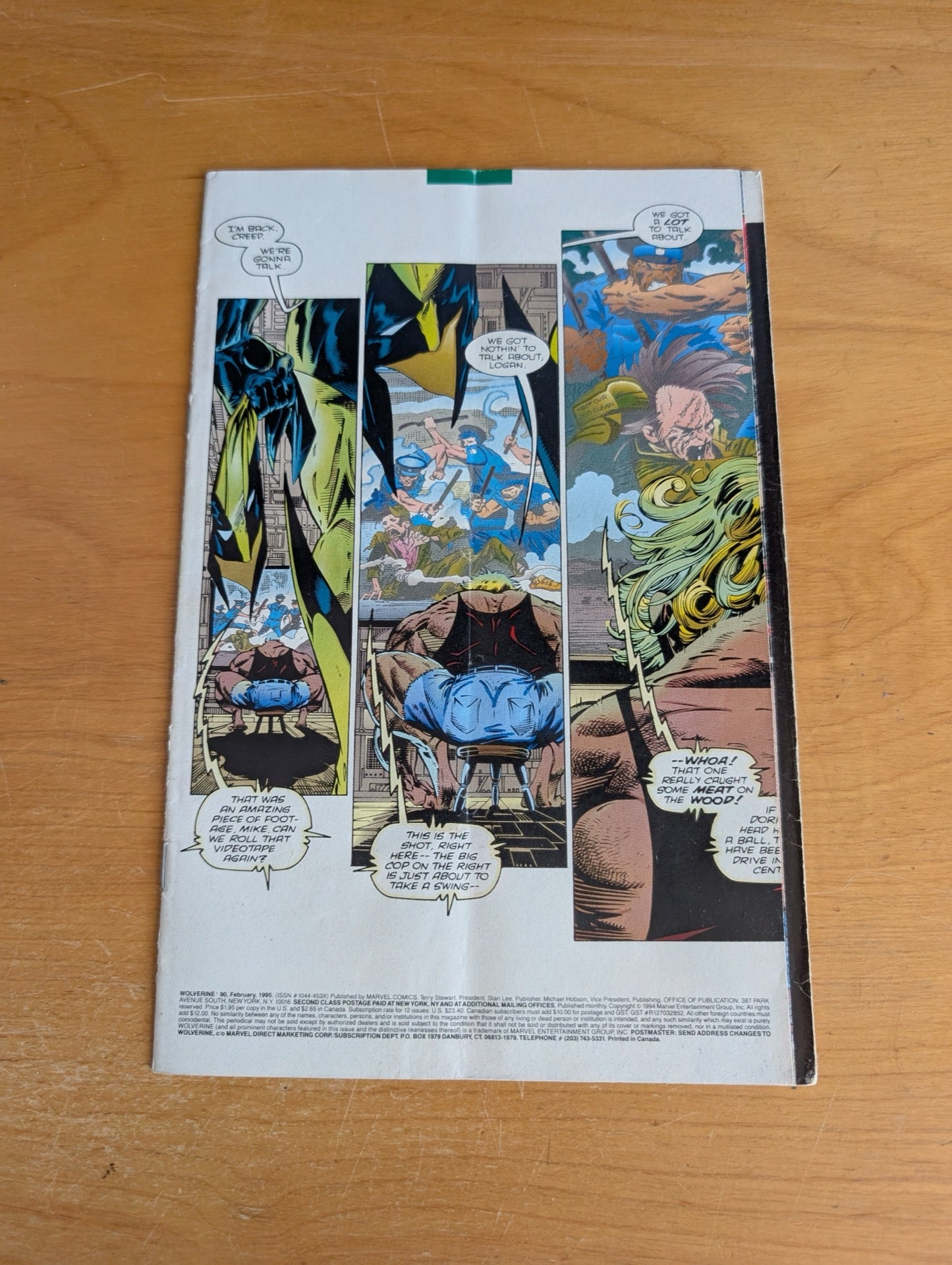 Wolverine & Sabretooth COVERLESS Reader Lot (14 Issues) 90s Marvel