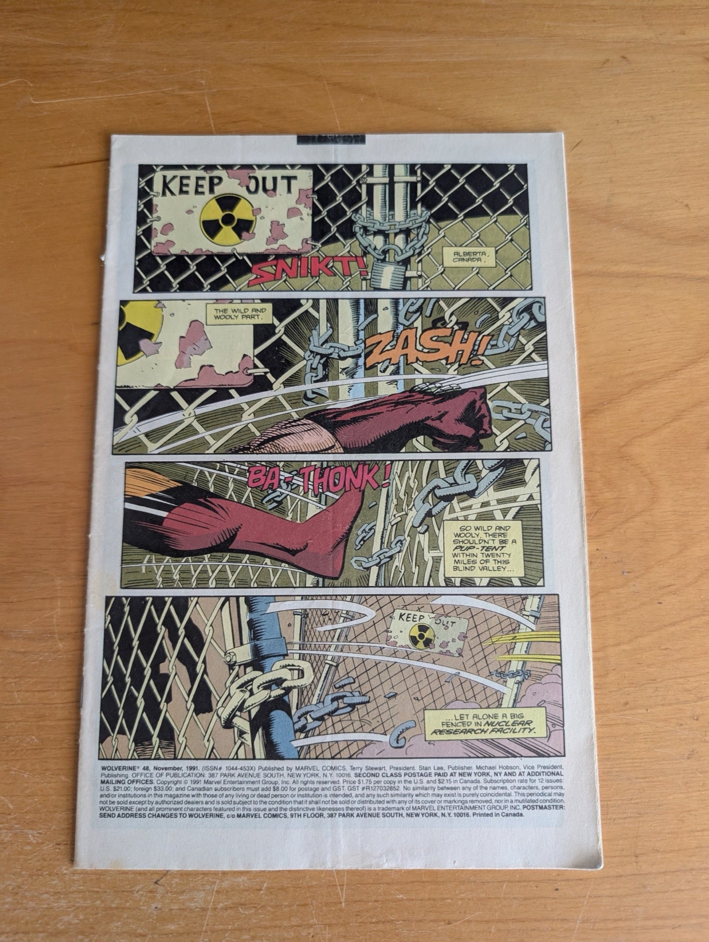 Wolverine & Sabretooth COVERLESS Reader Lot (14 Issues) 90s Marvel