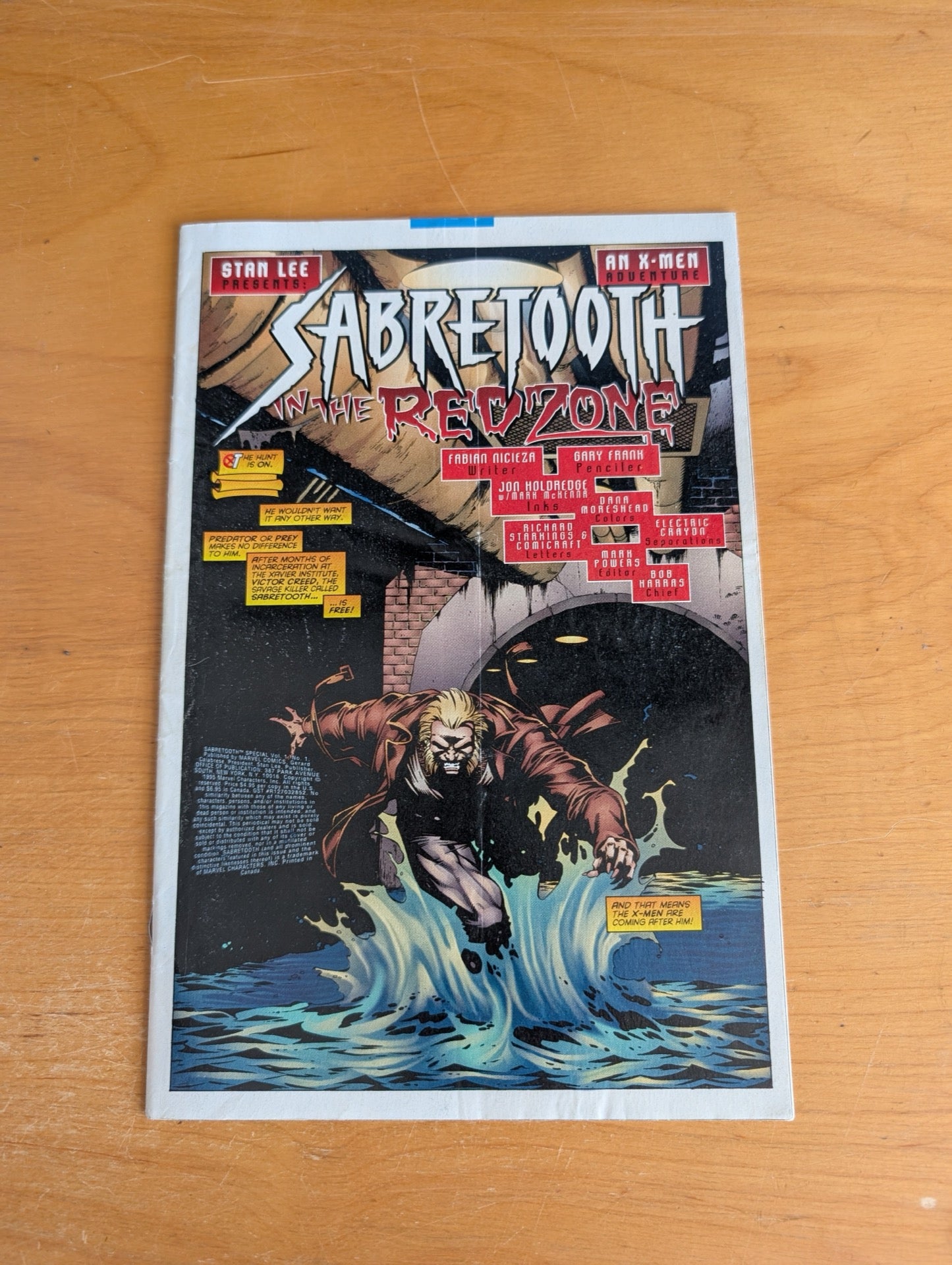 Wolverine & Sabretooth COVERLESS Reader Lot (14 Issues) 90s Marvel