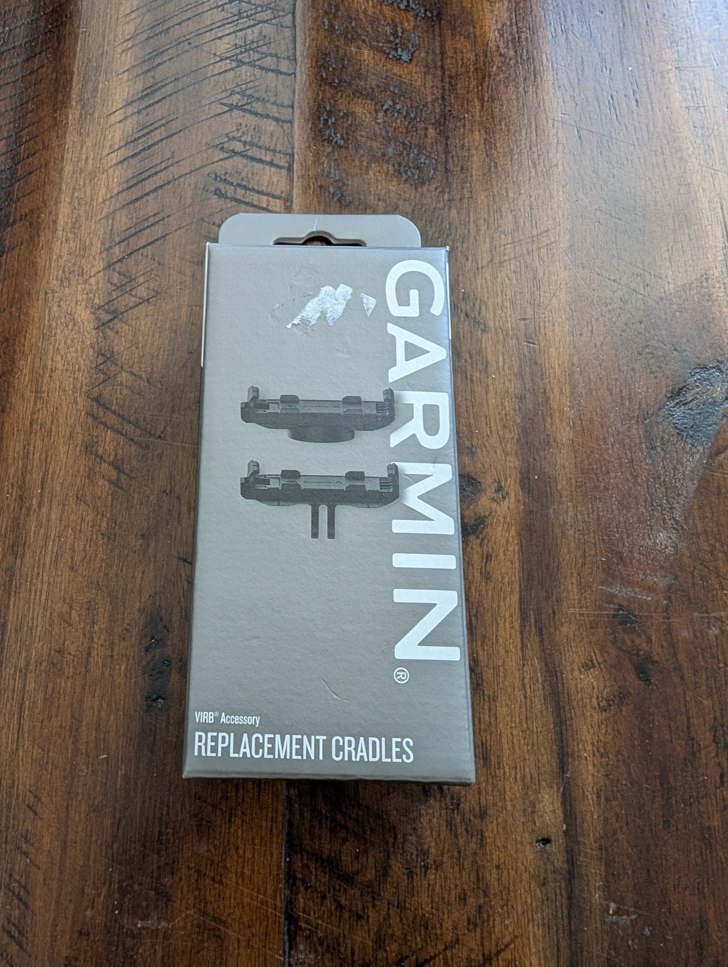VIRB Replacement Cradles from Garmin - 2013-2015 Photography & Videography Accessories (Plastic Action Camera Accessory, Not Applicable, Grey (box), Black (product), Garmin VIRB, cradle, mount, replacement, accessory)