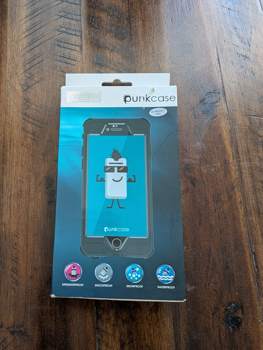 Waterproof Rugged Case for iPhone 11 from Punkcase - 2019-2020s Cell Phone Accessories (Plastic, Rubber Phone Case, Not Applicable, Black, iPhone 11, Punkcase, waterproof, rugged, case)