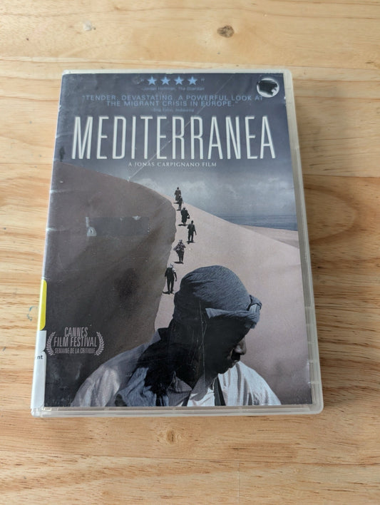 Mediterranea (DVD, 2015, Not Rated) Koudous Seihon, Alassane Sy, Mediterranea movie, Jonas Carpignano, Italian migrant film, Mediterranea summary, Koudous Seihon