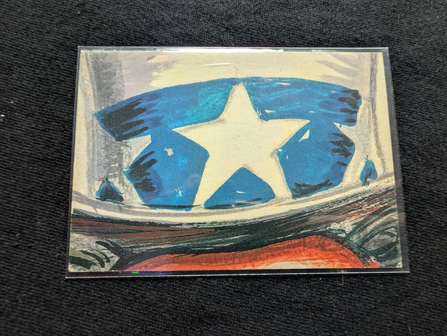 1986 GPK OS3 88a Dinah Saur & 88b Farrah Fossil Vintage Topps Card Pair