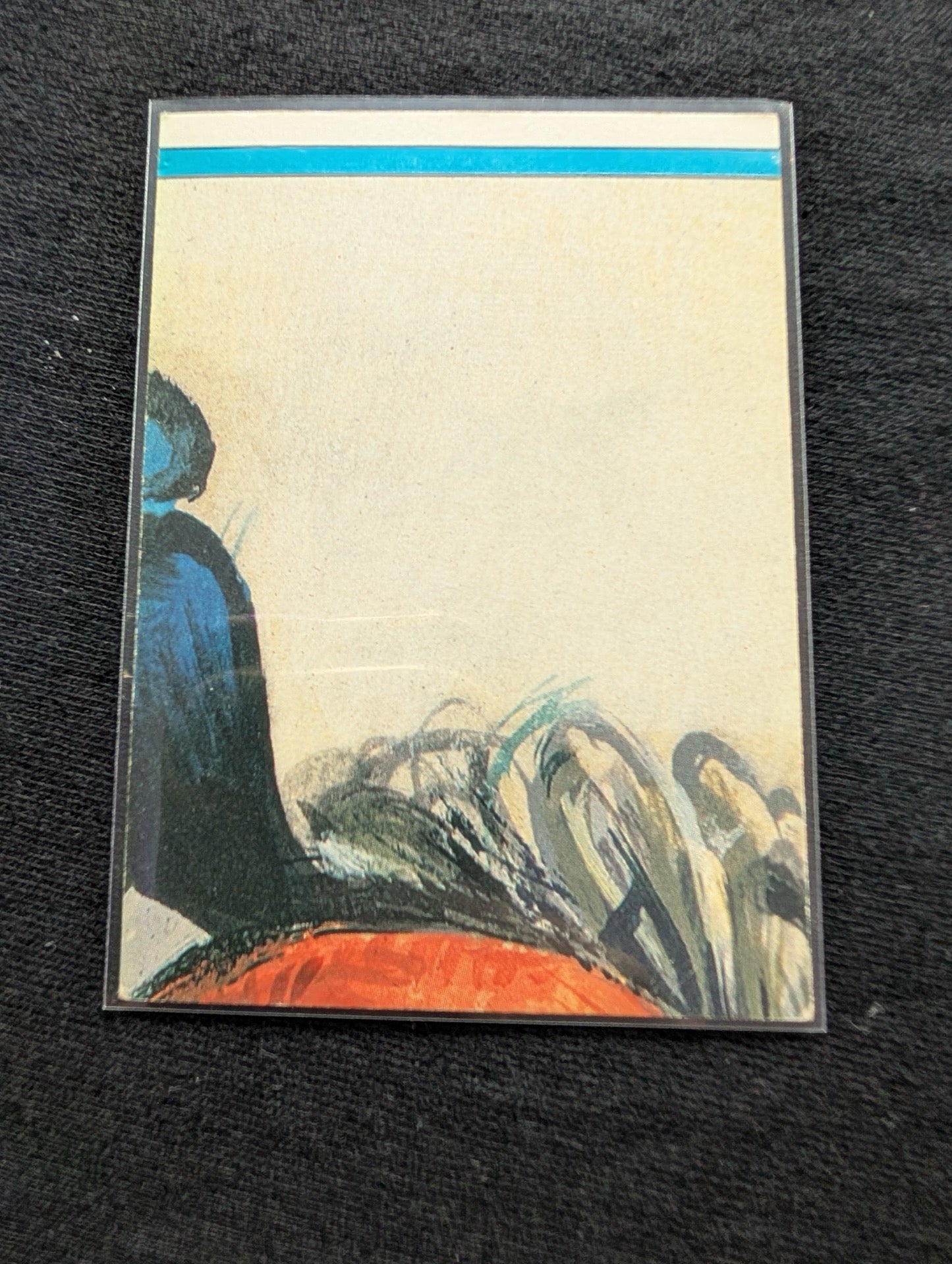 1986 GPK OS3 90a Stoned Sean & 90b Thick Vic Vintage Card Pair Topps