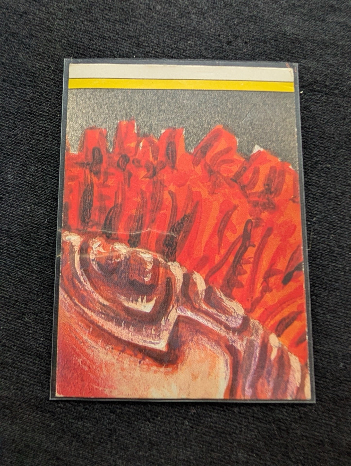 1986 GPK OS3 90a Stoned Sean & 90b Thick Vic Vintage Card Pair Topps