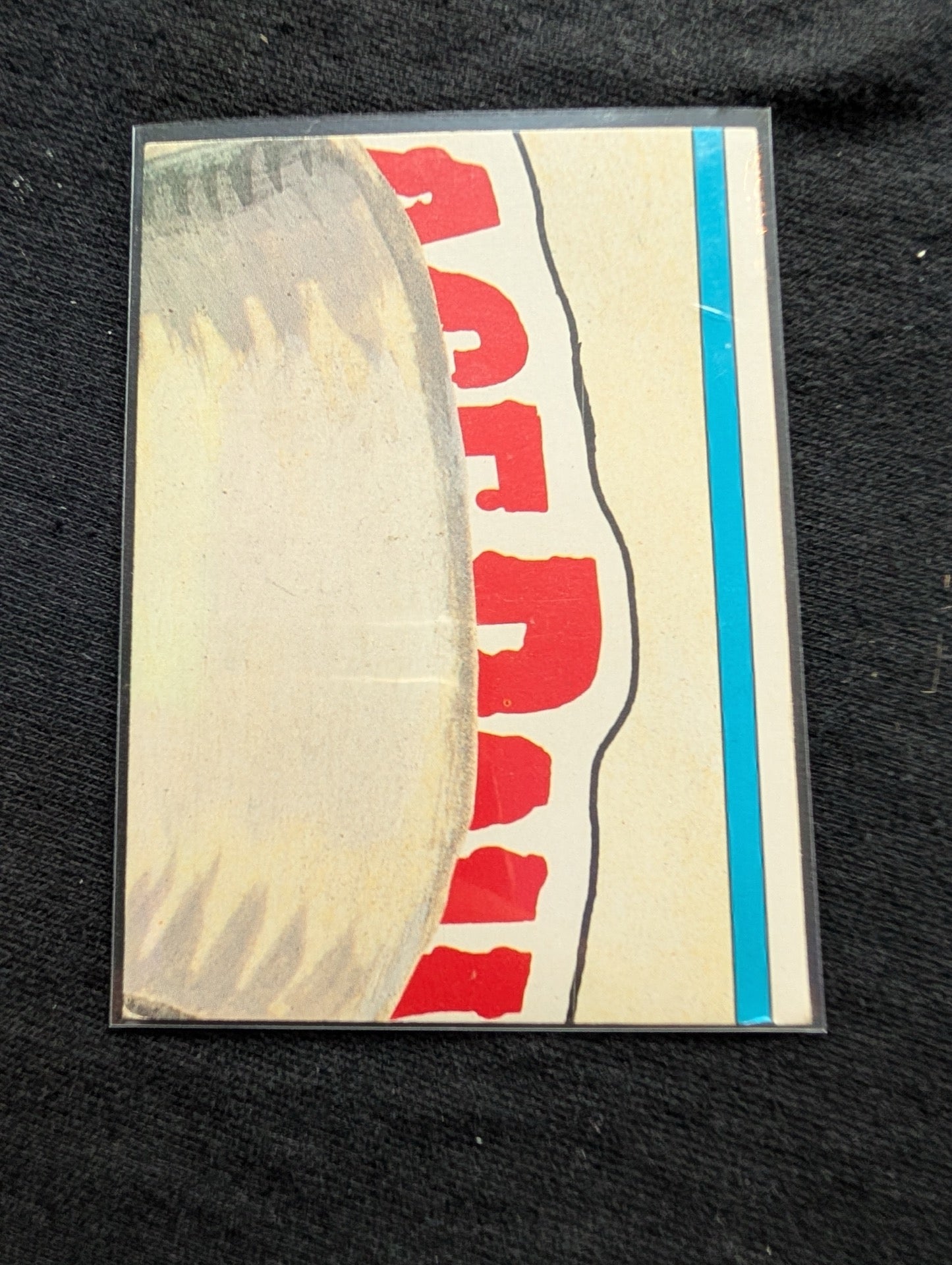 1986 GPK OS3 92a Marvin Gardens & 92b Spittin' Spencer Vintage Card Pair Topps