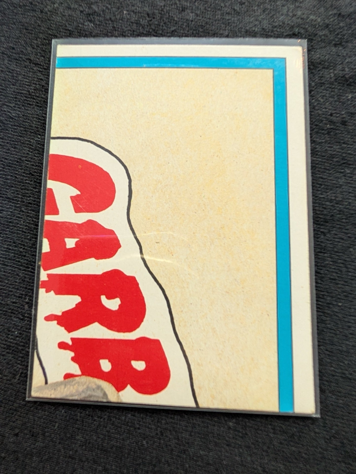 1986 GPK OS3 94a Bruised Lee & 94b Karate Kate Vintage Topps Card Pair