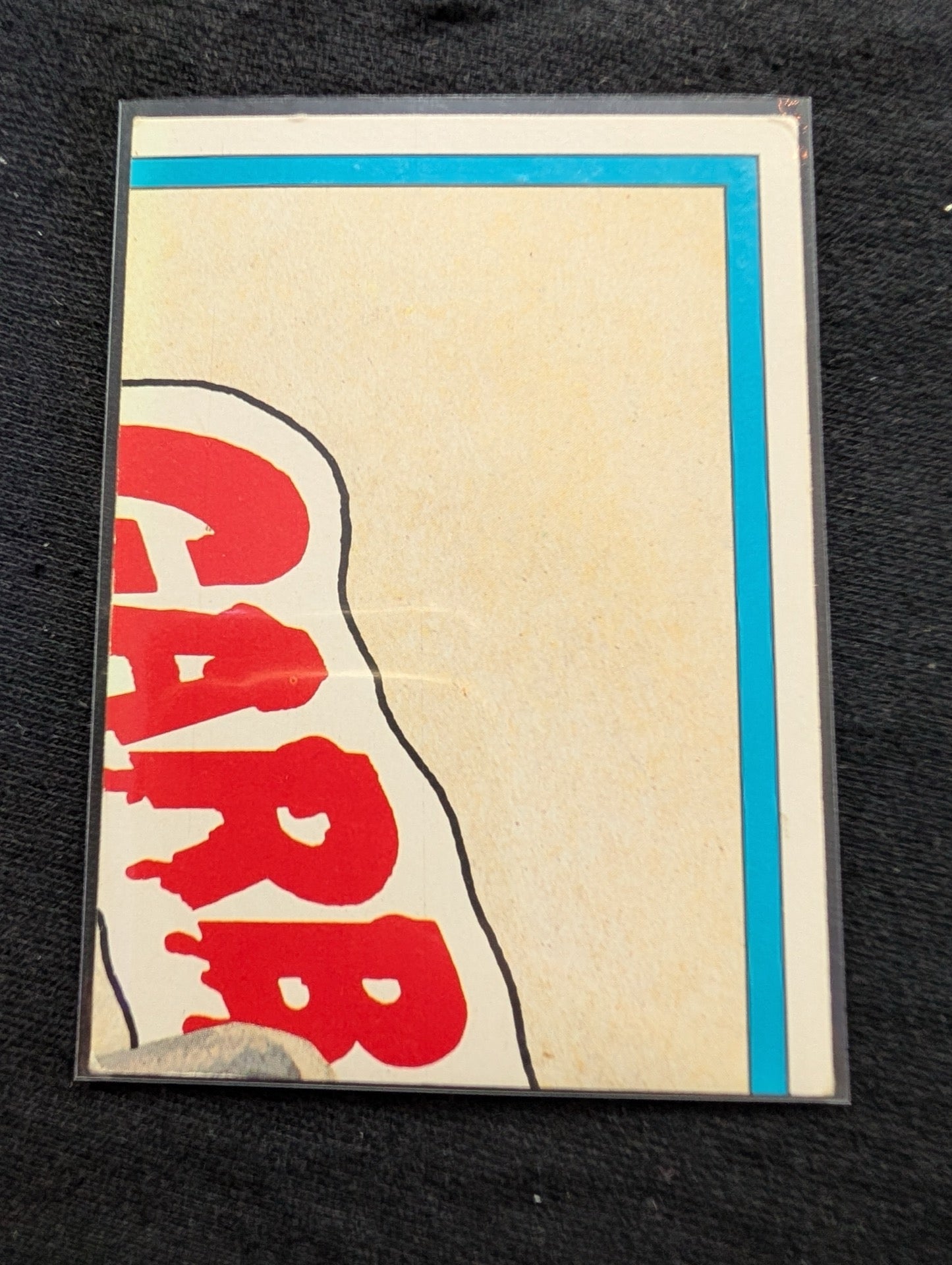 1986 GPK OS3 94a Bruised Lee & 94b Karate Kate Vintage Card Pair Topps