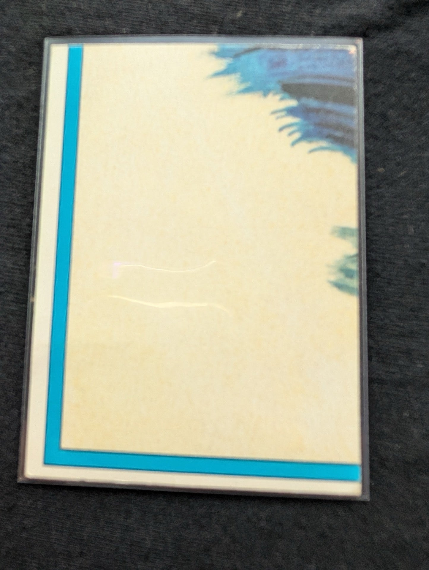 1986 GPK OS3 107a Totem Paula & 107b Tatum Pole Vintage Card Pair Topps