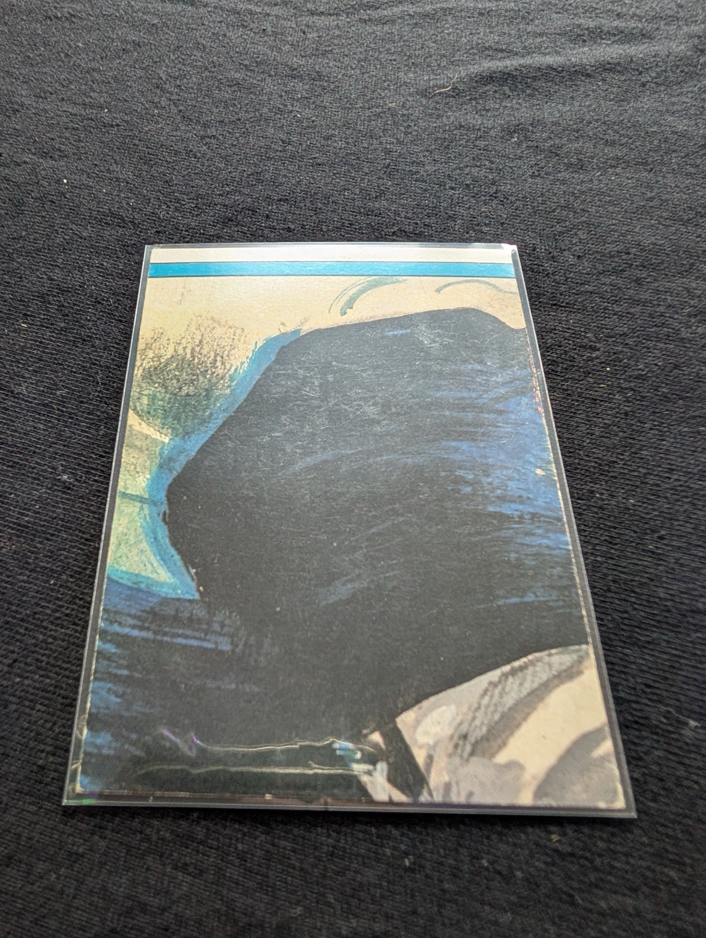 1986 GPK OS3 112a Frank N. Stein & 112b Undead Jed Vintage Card Pair Topps