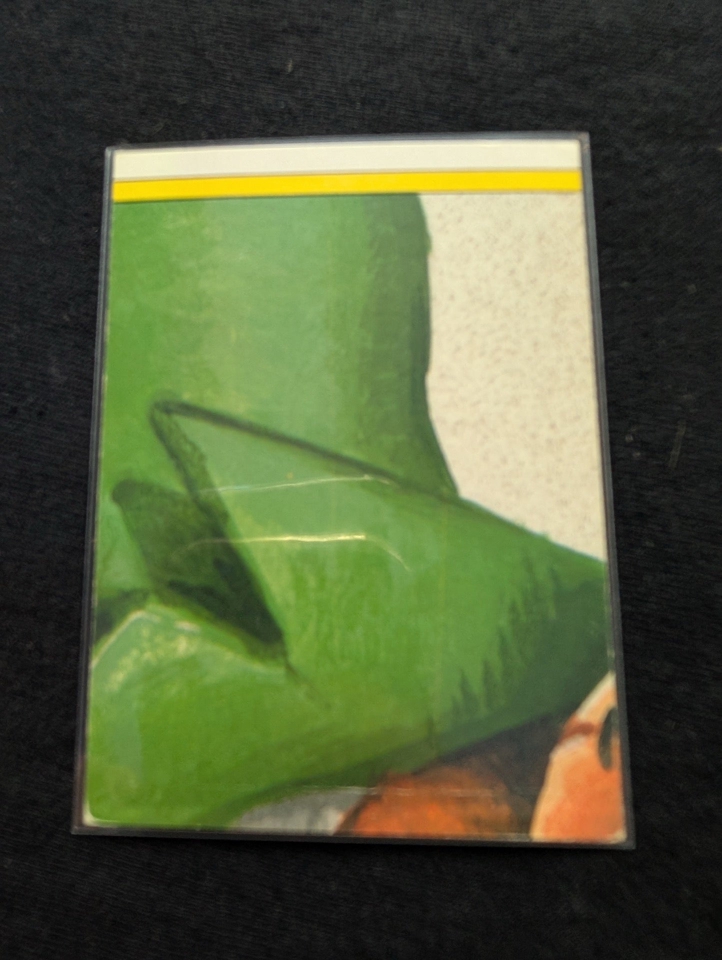 1986 GPK OS3 112a Frank N. Stein & 112b Undead Jed Vintage Card Pair Topps