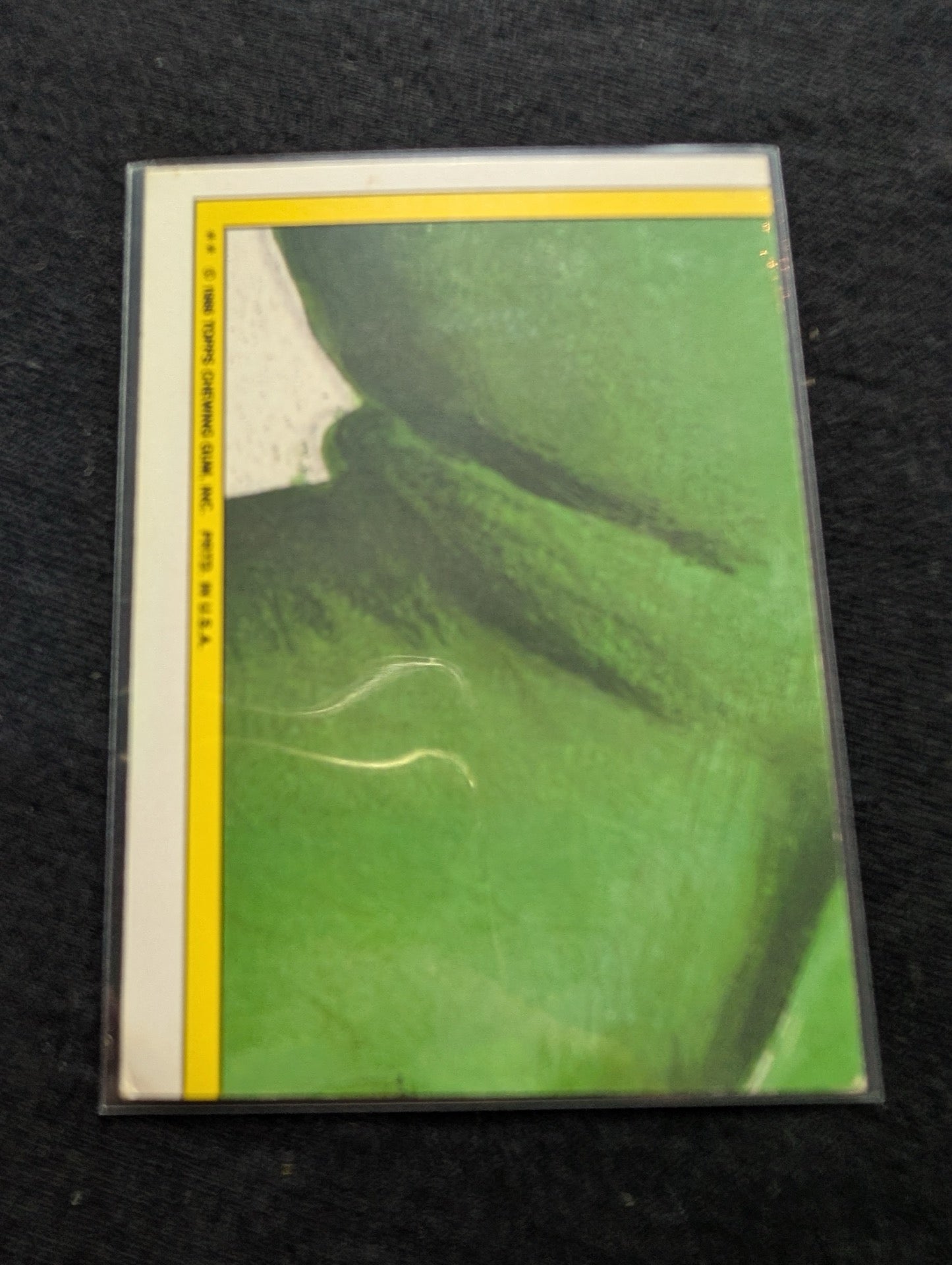 1986 GPK OS3 114a Starin' Darren & 114b Peepin' Tom Vintage Card Pair Topps