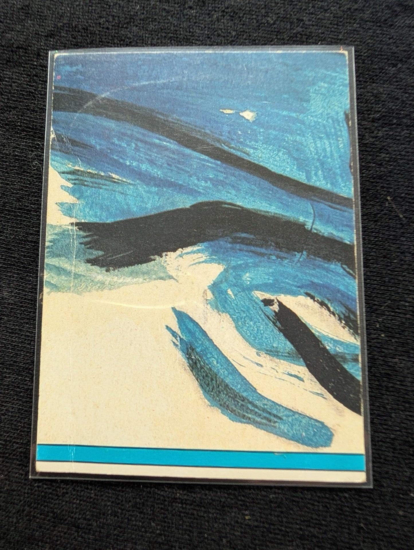 1986 GPK OS3 115a Warmin' Norman & 115b Well Done Sheldon Topps Card Pair