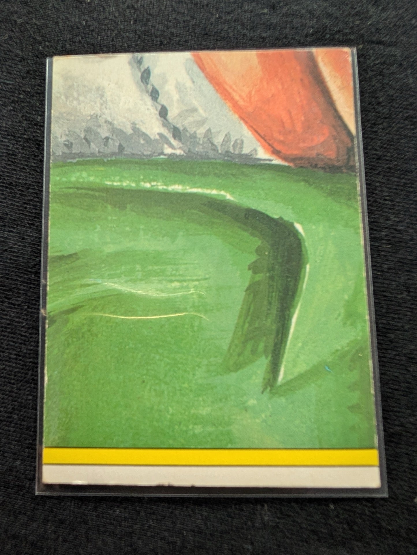 1986 GPK OS3 115a Warmin' Norman & 115b Well Done Sheldon Topps Card Pair