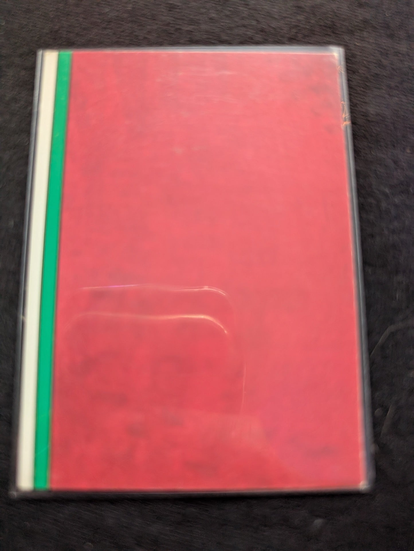 1986 GPK OS4 127a Travellin' Travis & 127b Flat Tyler Vintage Card Pair Topps