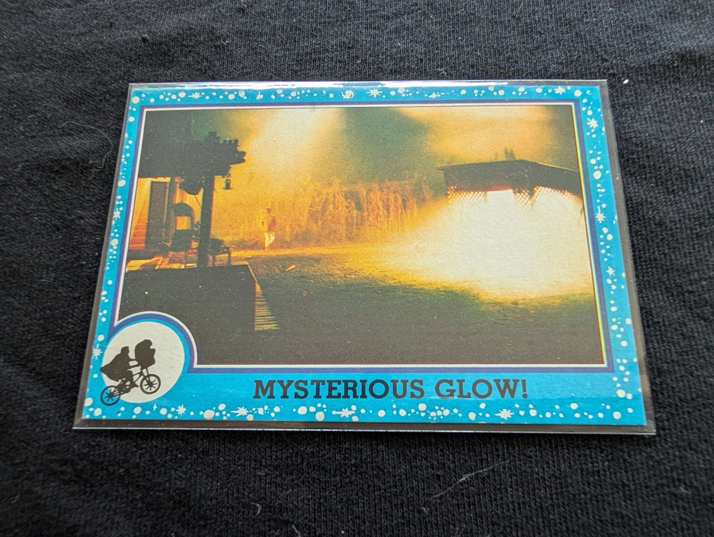 Lot of 14 Vintage 1982 Topps E.T. The Extra-Terrestrial Movie Trading Cards