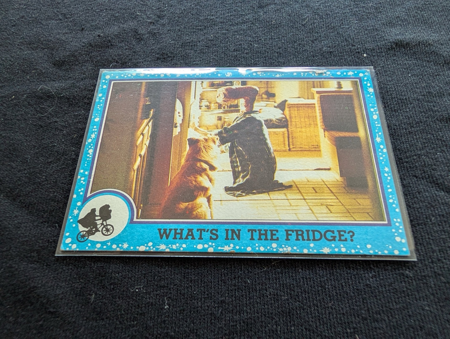 Lot of 14 Vintage 1982 Topps E.T. The Extra-Terrestrial Movie Trading Cards