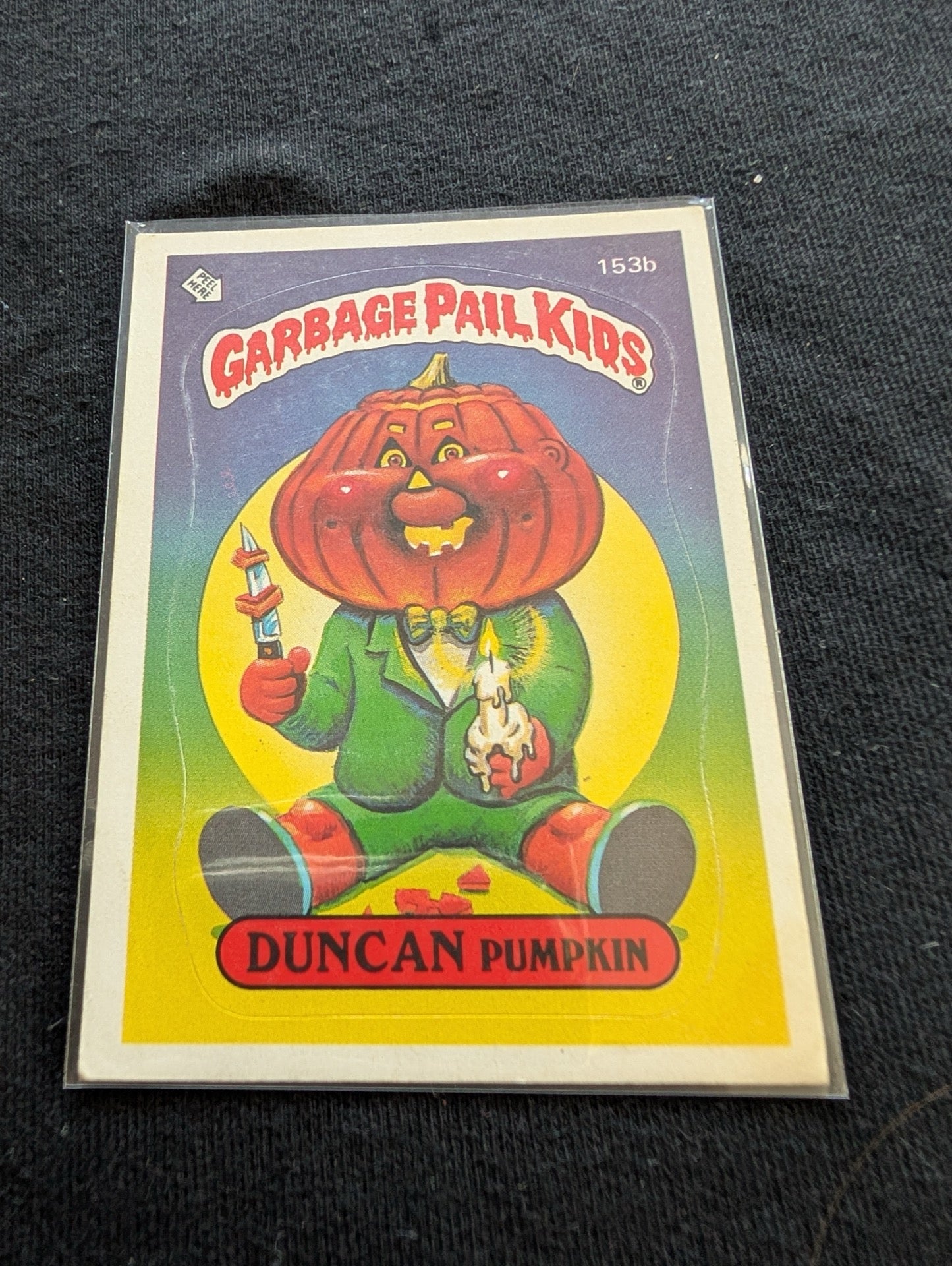 Lot of 11 Vintage 1986 Garbage Pail Kids GPK Cards OS3 OS4 Mix - 84a 104a 110a