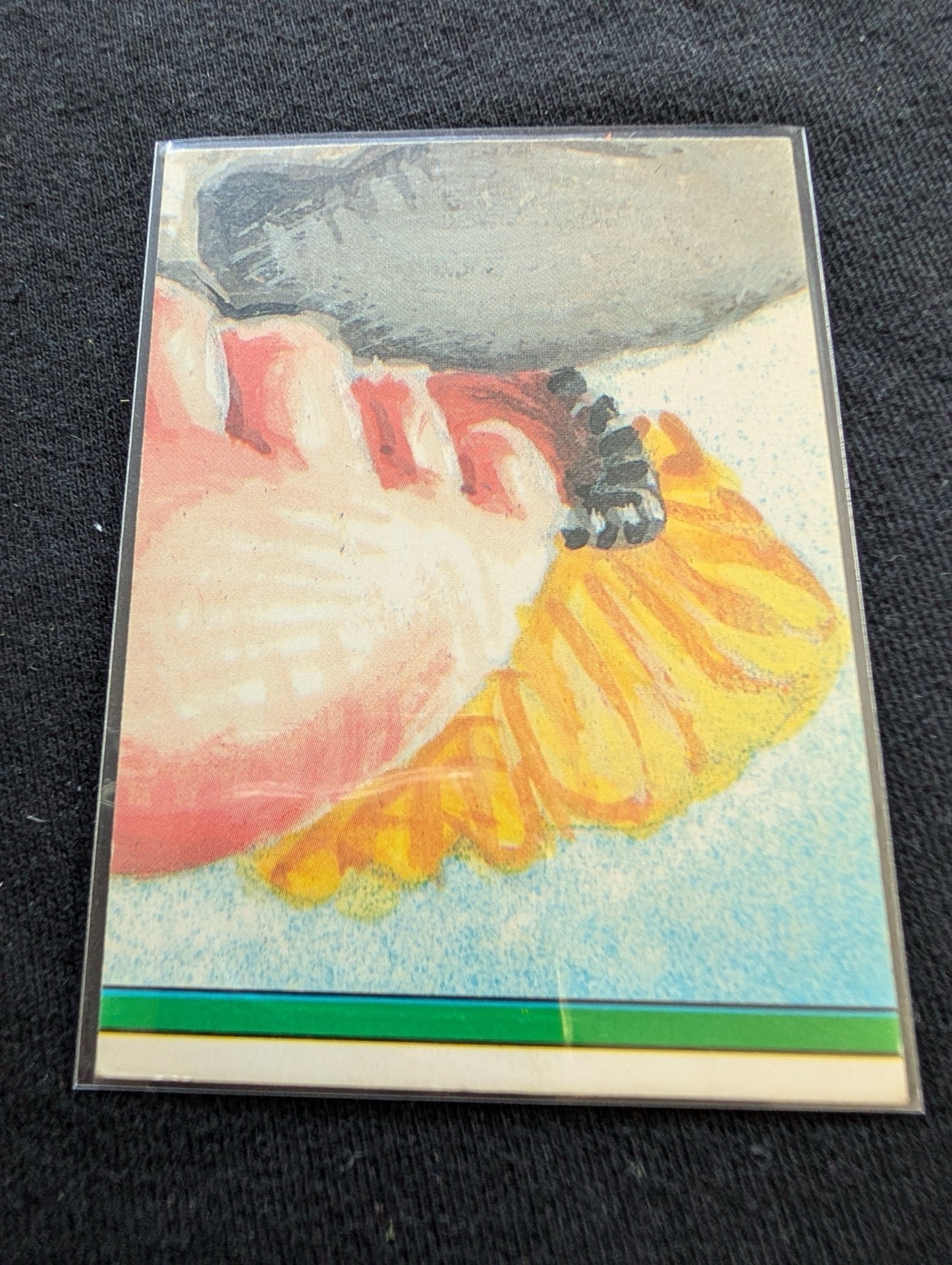 Lot of 9 Vintage 1986 Garbage Pail Kids GPK Cards OS4 Series 4 - 136a 141a 143a