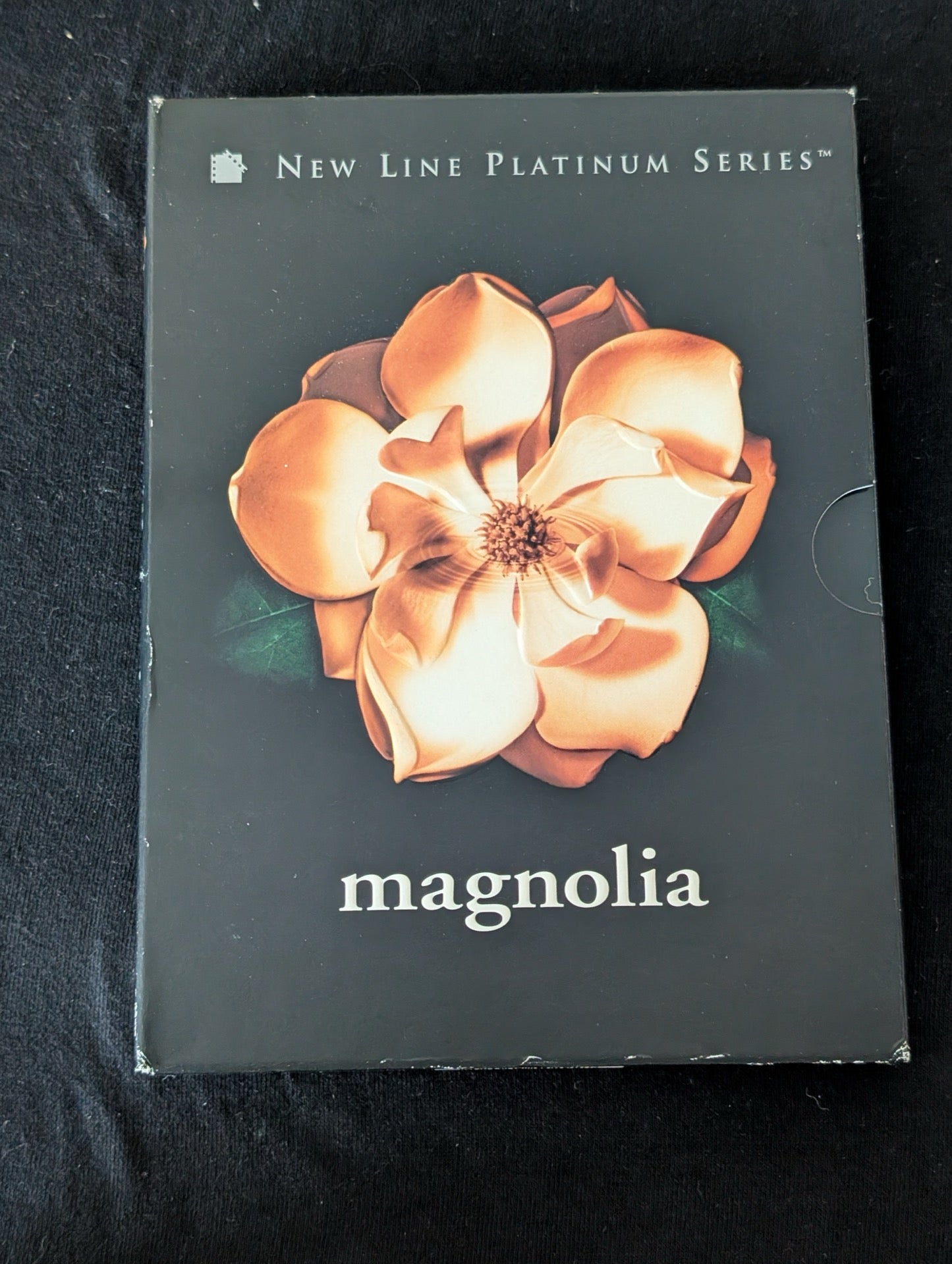 Magnolia DVD (1999) New Line Platinum Series - Dir. Paul Thomas Anderson