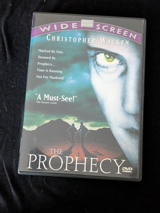 The Prophecy DVD (1995) Widescreen - Christopher Walken, Viggo Mortensen