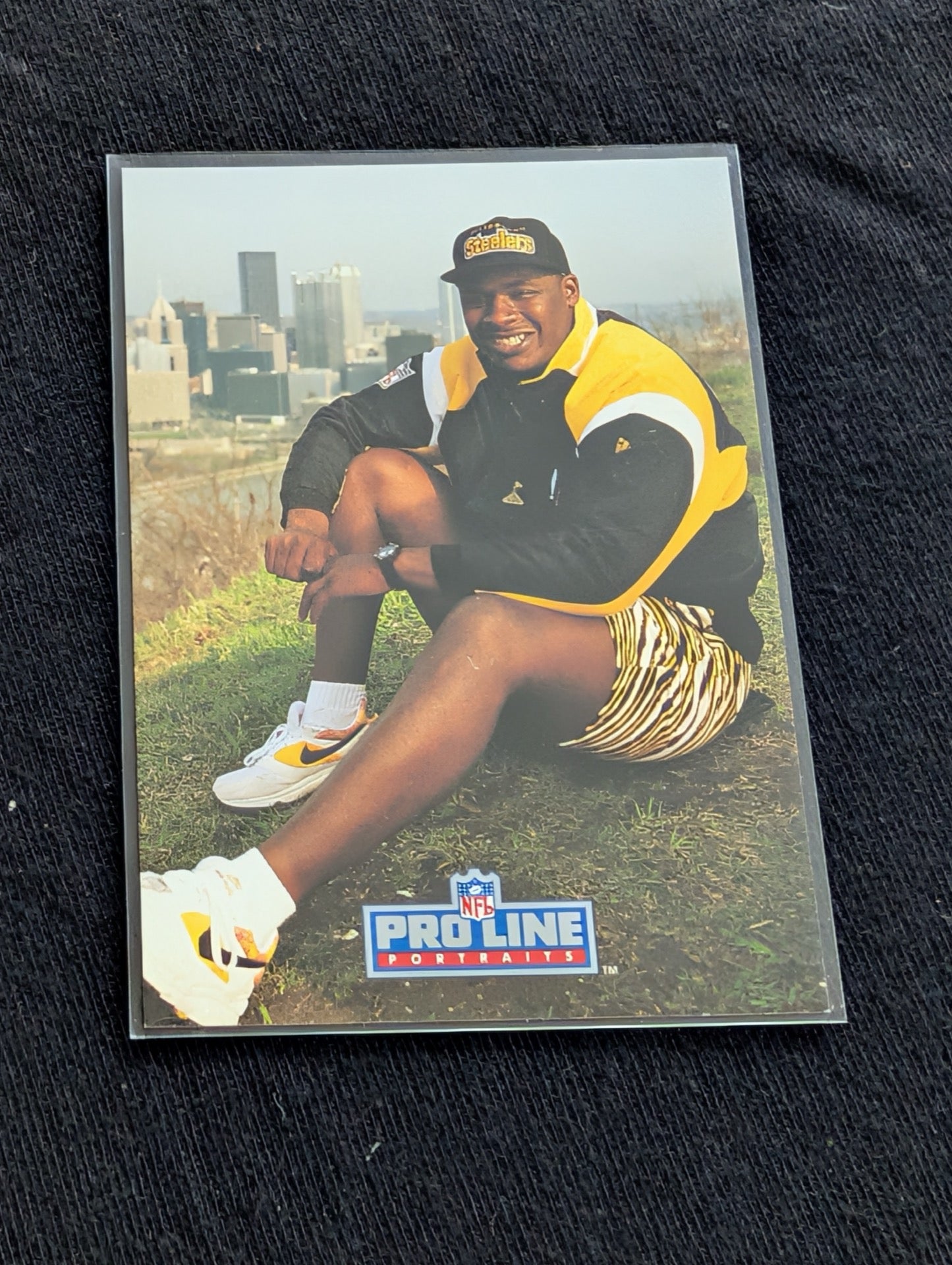 Eric Green Pittsburgh Steelers Pro Bowl TE Player Lot (12 Cards) RC