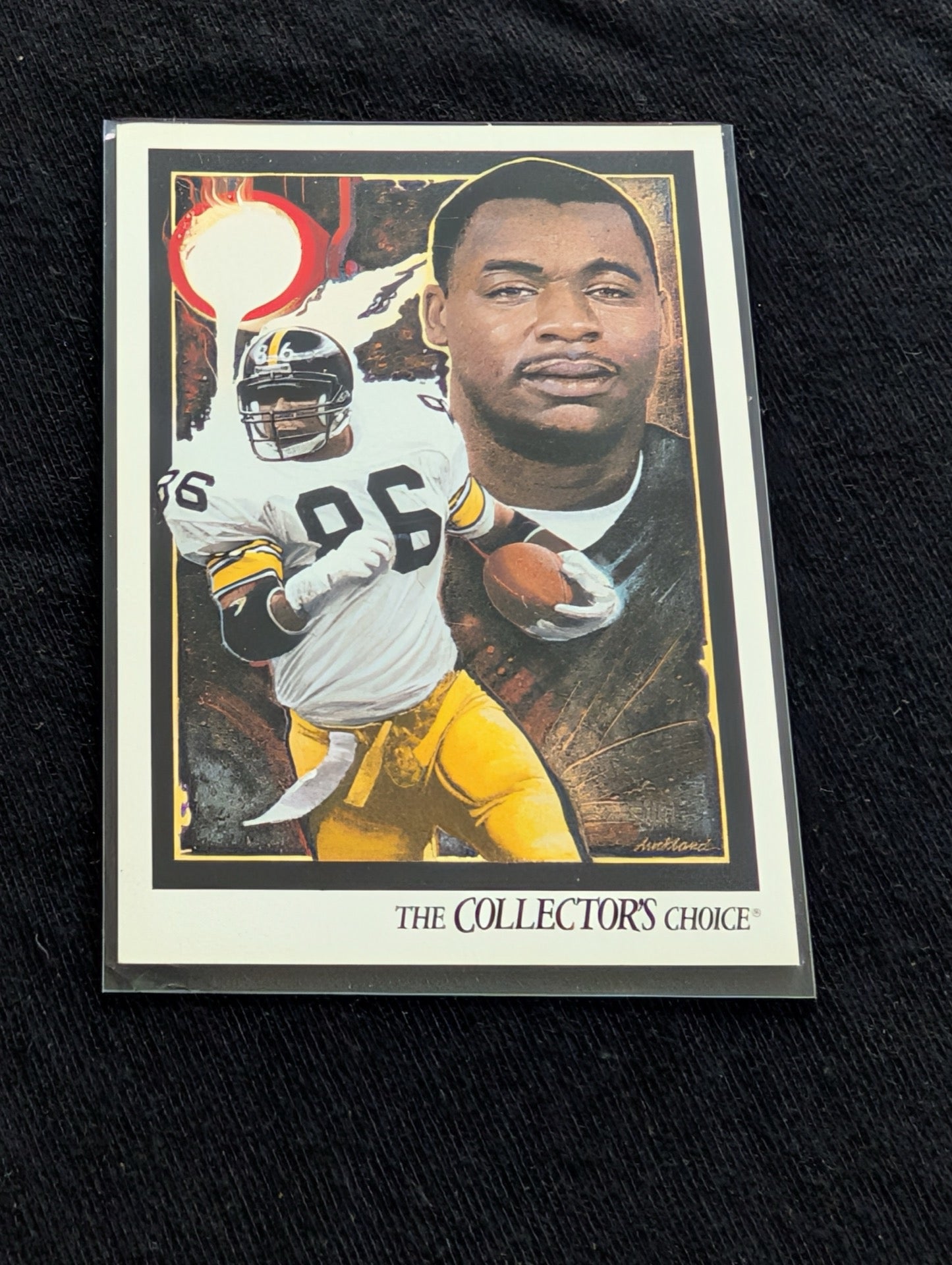 Eric Green Pittsburgh Steelers Pro Bowl TE Player Lot (12 Cards) RC