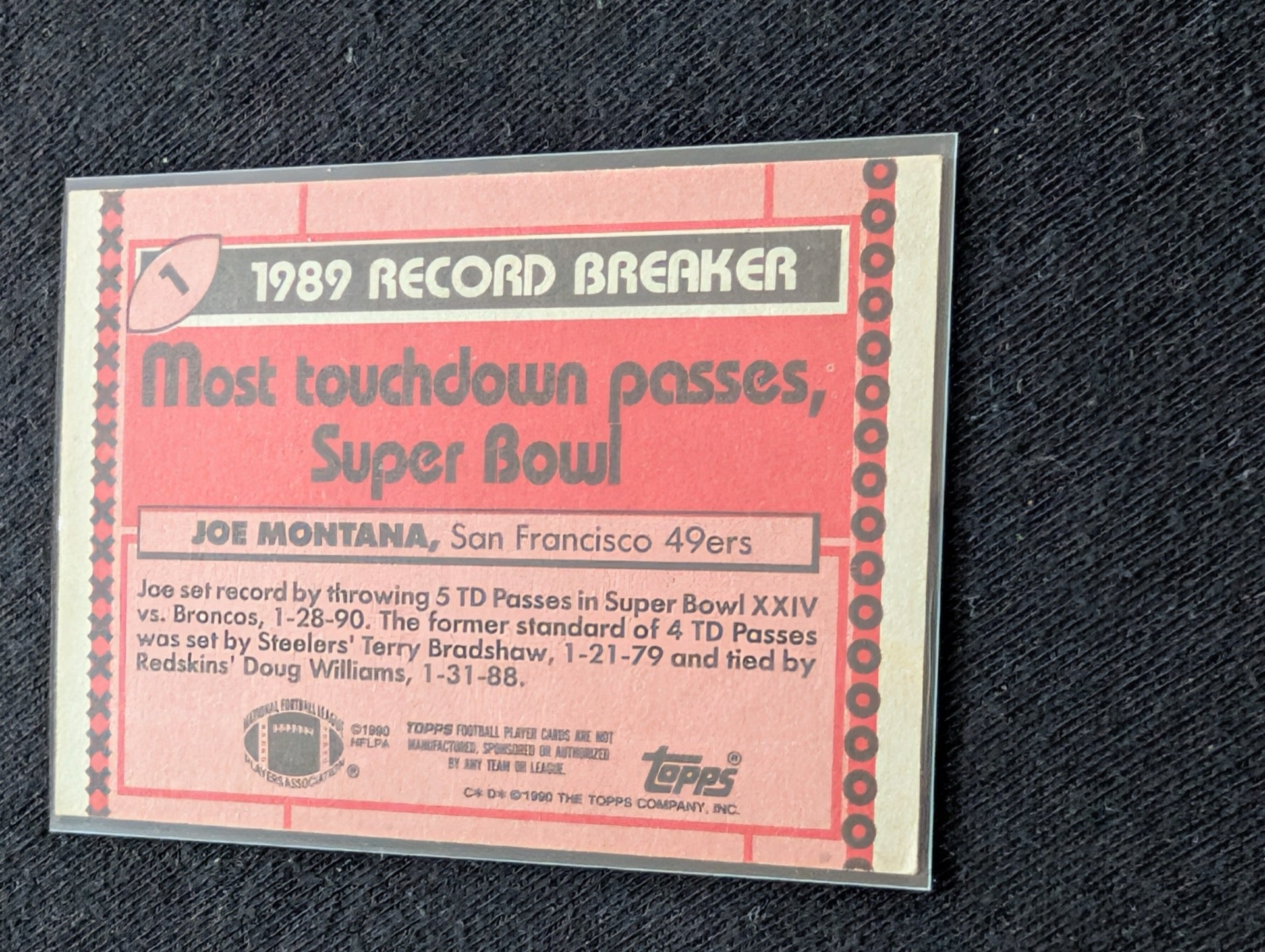 Joe Montana HOF QB Legend Lot (3) 1991 Topps, 1991 Pro Line, 1994 UD Chiefs