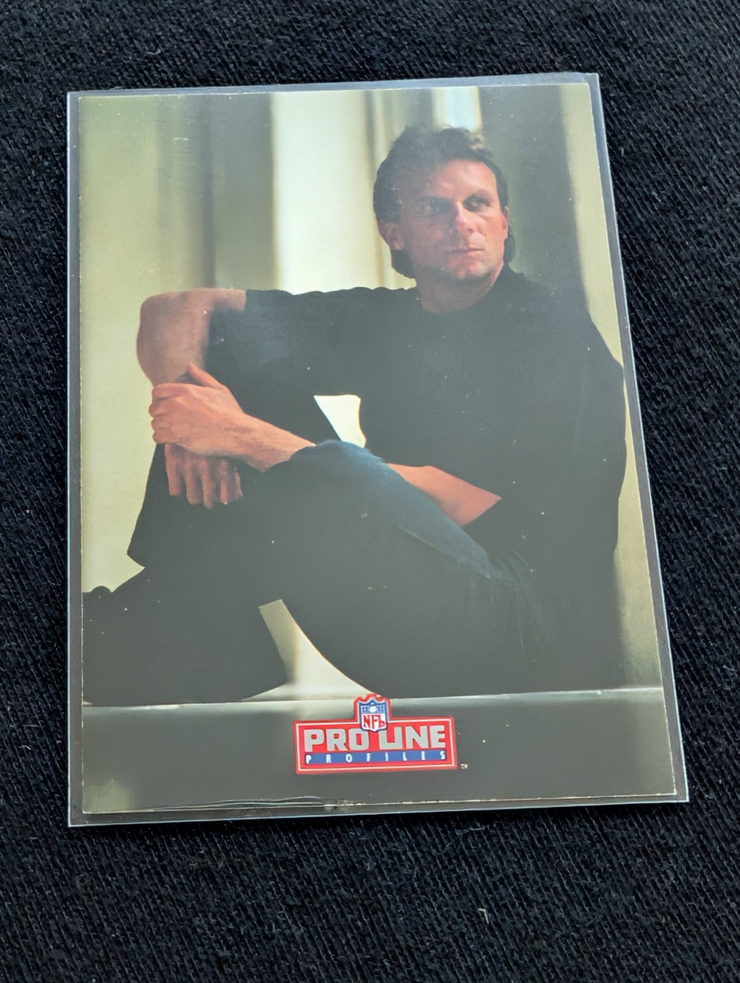 Joe Montana HOF QB Legend Lot (3) 1991 Topps, 1991 Pro Line, 1994 UD Chiefs