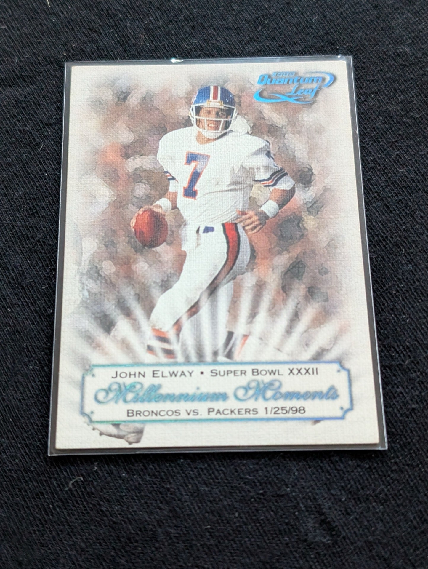 John Elway HOF Broncos Legend QB Lot (8 Cards) 90s Inserts UD Pro Line Score