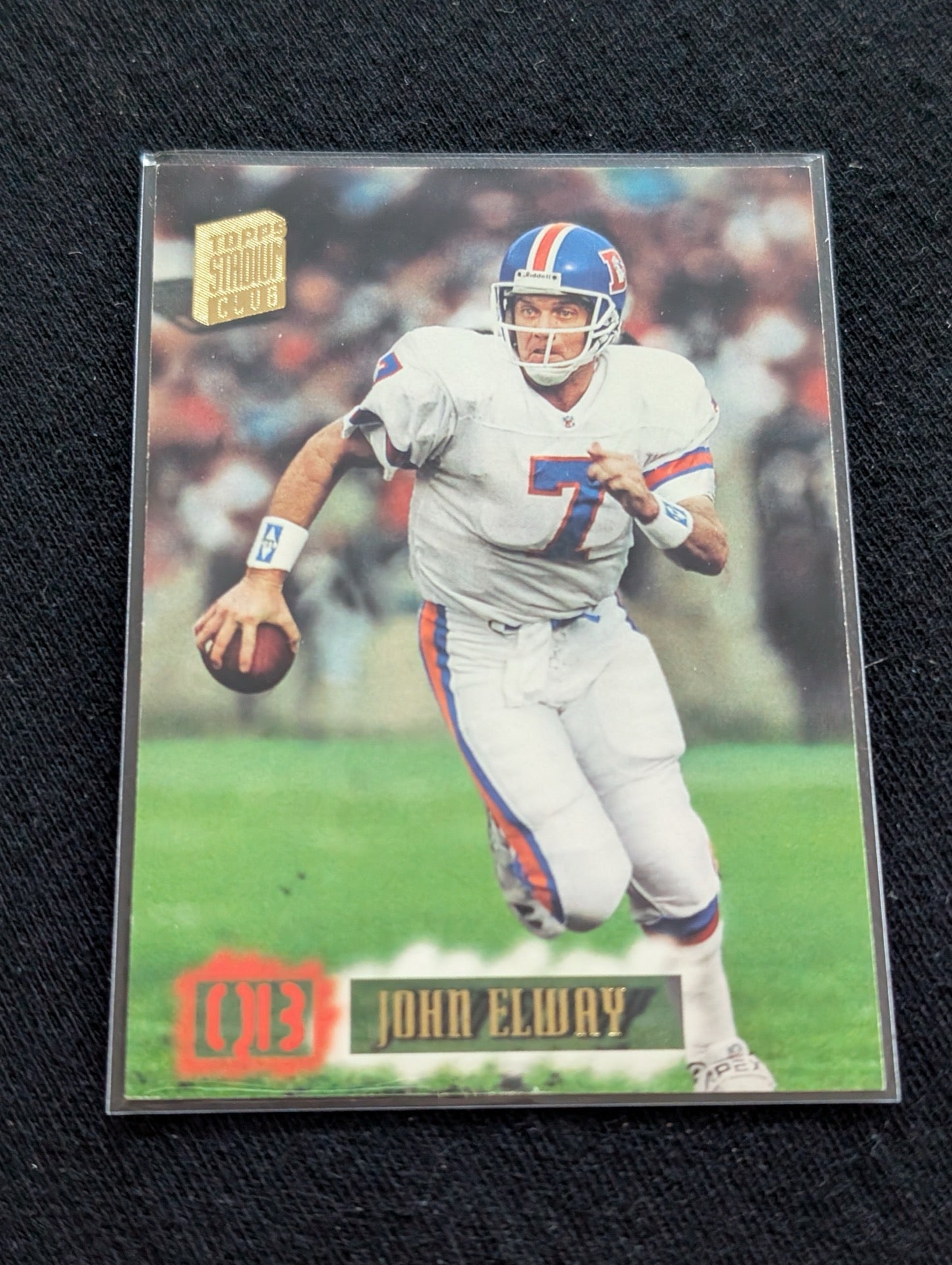 John Elway HOF Broncos Legend QB Lot (8 Cards) 90s Inserts UD Pro Line Score